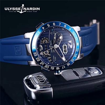 Replica ULYSSE NARDIN Mens Watch Automatic Movement UN-F25B