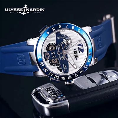 Replica ULYSSE NARDIN Mens Watch Automatic Movement UN-F25B