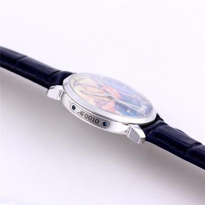 Replica ULYSSE NARDIN Mens Watch Seagull Automatic Movement UN-F30B