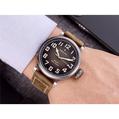 Replica ZENITH Mens Watch Miyota 8215 Automatic Movement ZENITH -F02