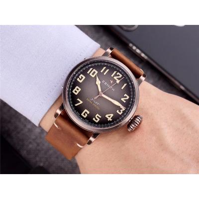 Replica ZENITH Mens Watch Miyota 8215 Automatic Movement ZENITH -F02