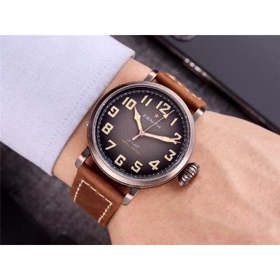 Replica ZENITH Mens Watch Miyota 8215 Automatic Movement ZENITH -F02