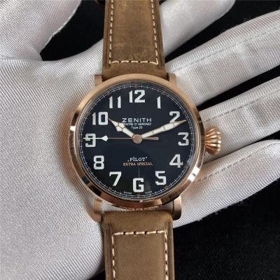 Replica ZENITH Mens Watch Automatic Movement ZENIT...