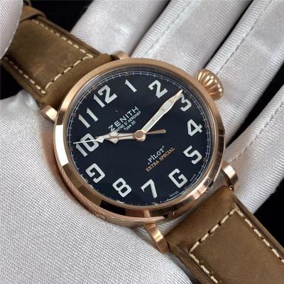 Replica ZENITH Mens Watch Automatic Movement ZENITH -F03