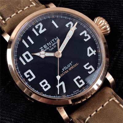 Replica ZENITH Mens Watch Automatic Movement ZENITH -F03