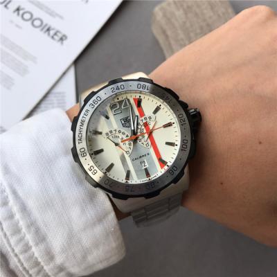 Replica Tag31 Formula 1 F1 Quartz Chronograph Stainless Steel Bracelet 2 Styles