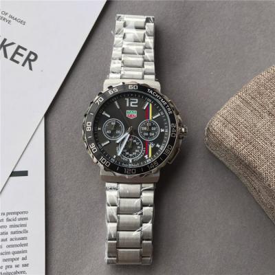 Replica Tag32 Formula 1 F1 Quartz Chronograph Stainless Steel Bracelet 5 Styles