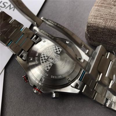 Replica Tag32 Formula 1 F1 Quartz Chronograph Stainless Steel Bracelet 5 Styles