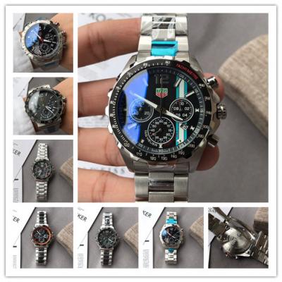 Replica Tag32 Formula 1 F1 Quartz Chronograph Stainless Steel Bracelet 5 Styles