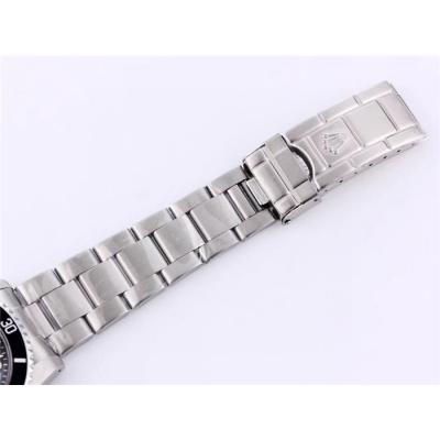 TWF Milgauss 116400GV Ref 6543 A2836 Automatic Mens Watch Black Dial Oyster Steel Bracelet Vintage Timepieces Version