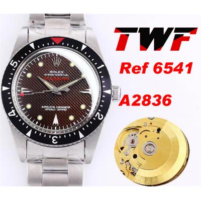 TWF Milgauss 116400GV Ref 6541 A2836 Automatic Men...