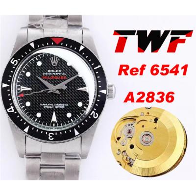 TWF Milgauss 116400GV Ref 6541 A2836 Automatic Men...