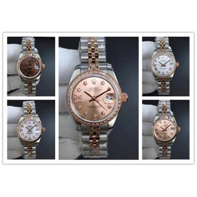 TWF Datejust 28mm A2671 Automatic Womens Watch Two...