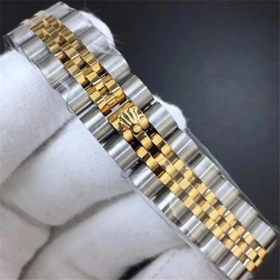 TWF Datejust 28mm A2671 Automatic Womens Watch Two Tone YG Jubilee Bracelet Best Edition