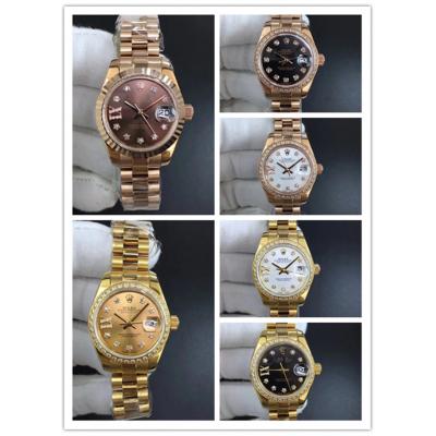 TWF Datejust 28mm A2671 Automatic Womens Watch RG ...