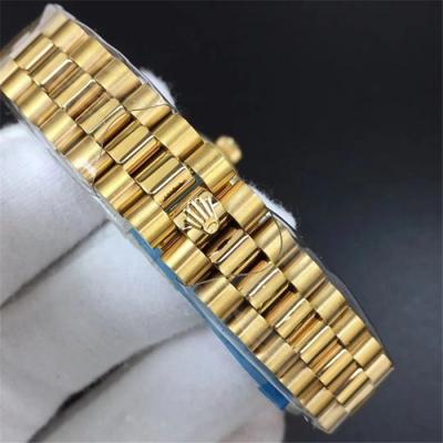 TWF Datejust 28mm A2671 Automatic Womens Watch RG YG Jubilee Bracelet Best Edition