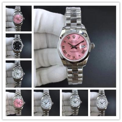 TWF Datejust 28mm A2671 Automatic Womens Watch Pin...