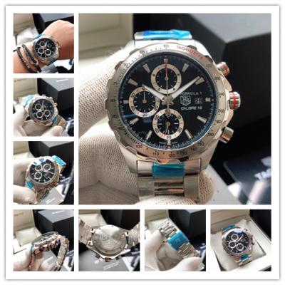 Replica Formula 1 Quartz chronograph Mens Watch Bl...