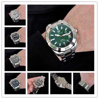 Replica Aquaracer A21J Automatic Mens Watch Green ...