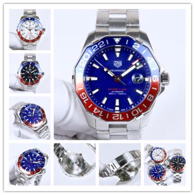 Replica Aquaracer Seagull Automatic Mens Watch Blu...