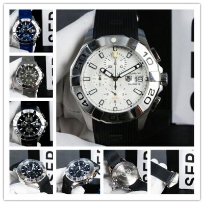 Replica Aquaracer Japan vk Quartz Mens Watch White...