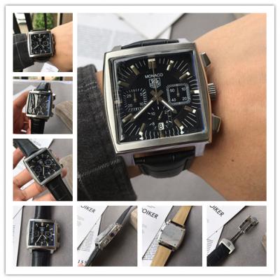 Replica Carrera  Japan Quartz​ chronograph​ Mens W...