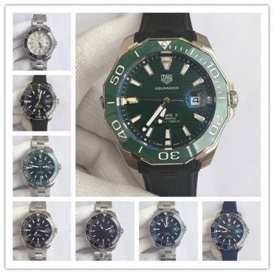 Replica Aquaracer Seagull Automatic Mens Watch Gre...