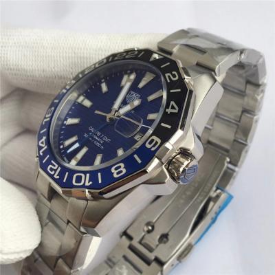 Replica Aquaracer A2813 Automatic Movement Mens Watch White Dial Stainless steel