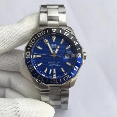 Replica Aquaracer A2813 Automatic Movement Mens Watch White Dial Stainless steel