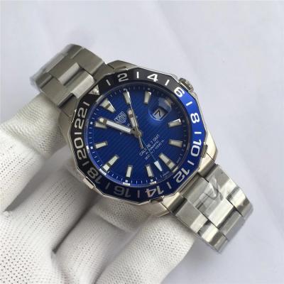 Replica Aquaracer A2813 Automatic Movement Mens Watch White Dial Stainless steel