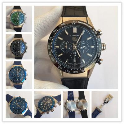 Replica Carrera Japan Quartz chronograph Mens Watc...