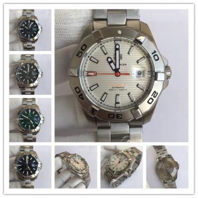 Replica Aquaracer Seagull Automatic Mens Watch Whi...