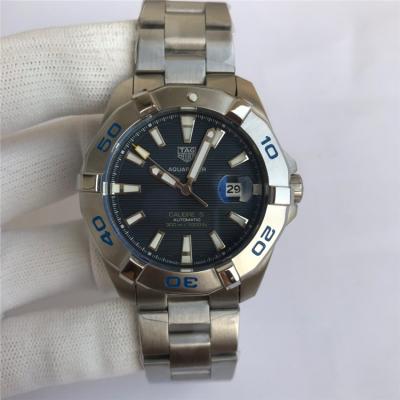 Replica Aquaracer Seagull Automatic Mens Watch White Dial Stainless steel A