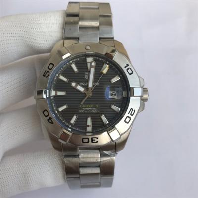 Replica Aquaracer Seagull Automatic Mens Watch White Dial Stainless steel A