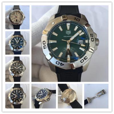 Replica Aquaracer Seagull Automatic Mens Watch Gre...