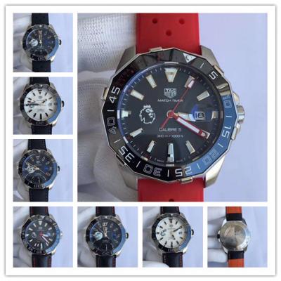 Replica Aquaracer Seagull Automatic Mens Watch Bla...