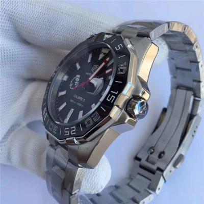 Replica Aquaracer Seagull Automatic Mens Watch White Dial Stainless steel   B