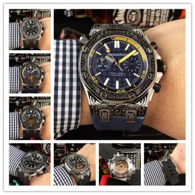 Royal Oak A21J Automatic Movement  Mens Watch Blue...