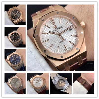 Royal Oak A21J Automatic Movement  Mens Watch Whit...