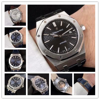 Royal Oak A21J Automatic Movement  Mens Watch Blac...