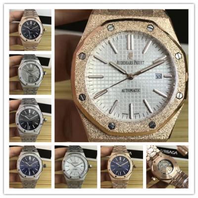 Royal Oak A21J Automatic Movement   Mens Watch Whi...