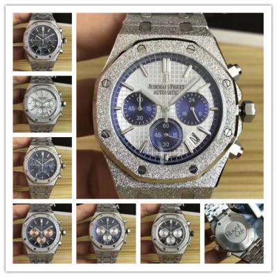 Royal Oak Japan VK Quartz chronograph Mens Watch W...