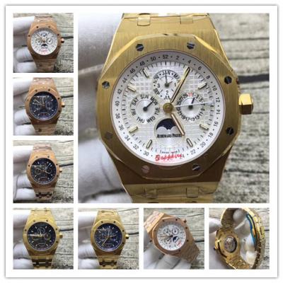 Royal Oak A21J Automatic Movement   Mens Watch Whi...