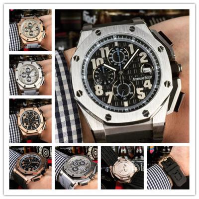 Replica  Royal Oak Offshore  Japan Quartz chronogr...