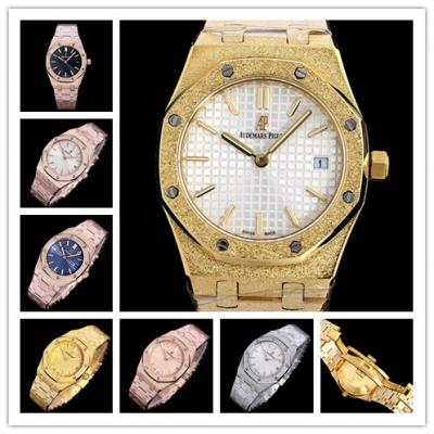 Replica  Royal Oak Japan Quartz Movement Womens Wa...