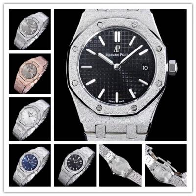 Replica  Royal Oak Japan Quartz Movement Womens Wa...