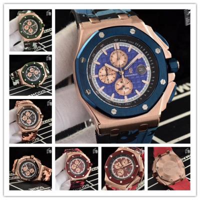 Replica Royal Oak Japan Quartz chronograph Mens Wa...