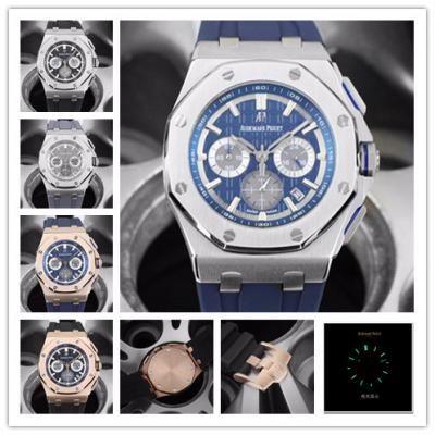 Replica  Royal Oak Offshore  Japan VK Quartz chron...