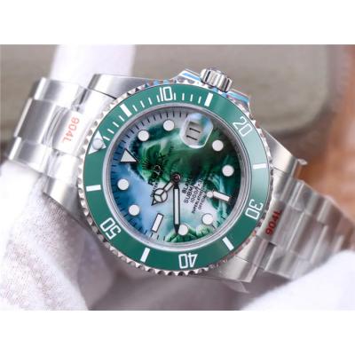 ROF Submariner Date Blaken 