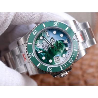 ROF Submariner Date Blaken 